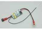 Joysway 2.4Ghz Rx J4C11R - Sprite 750