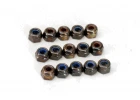 Nylock Nut M4 (Pk15)