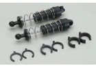 Rear Shock Set(2) - Coyote