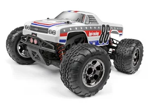 HPI Savage XS - El Camino