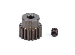 Associated Factory Team Aluminium Pinion Gear - 17T 48DP - 3.2mm Shaft