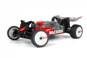 Maverick Microbe - Red