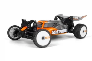 Maverick Microbe - Orange