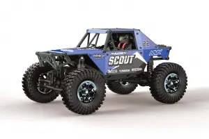 Maverick Scout 24 - Blue