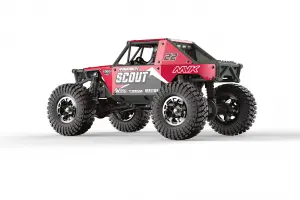 Maverick Scout 24 - Red