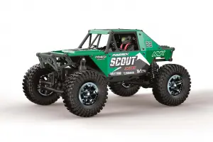 Maverick Scout 24 Flux - Green