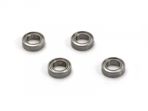 Ball Bearing 4x7x2mm (4pcs)