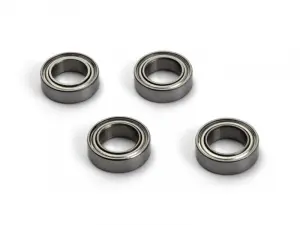 Ball Bearing 6x10x3mm (4pcs)