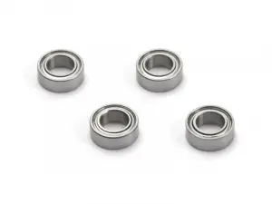 Ball Bearing 4x7x2.5mm (4pcs)