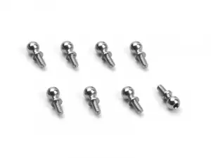 Pivot Ball 4x9.3mm (8pcs)
