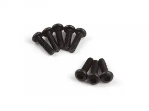 Button Head Screw M1.6.x6mm (Hex/Socket/8pcs)