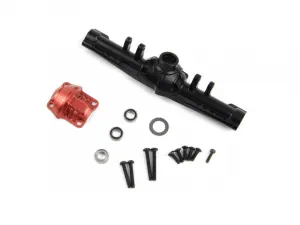 Rear axle Set (Metal)