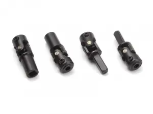 Centre Drive Shaft Set (Metal/2pcs)