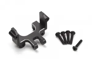 Metal servo support