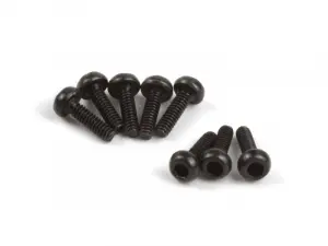 Button Head Screw M1.4x5mm (Hex/Socket/8pcs)