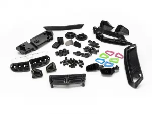 Ford Mustang GT RTR S650 (Body Accessories)