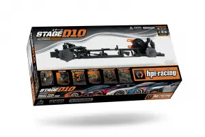 Stage-D10 Creator Edition