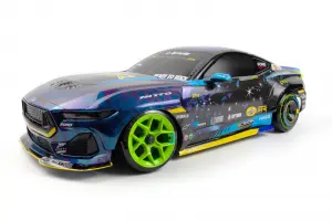 Stage-D10 Ford Mustang GT RTR S650 - VGJR