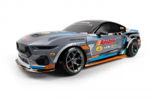 Stage-D10 Flux Ford Mustang GT RTR S650 - J.Deane