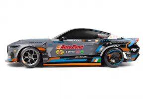 Stage-D10 Ford Mustang GT RTR S650 - J.Deane