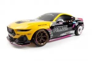 Stage-D10 Ford Mustang GT RTR S650 - B.Hobson