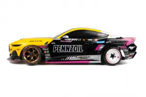 Stage-D10 Flux Ford Mustang GT RTR S650 - B.Hobson
