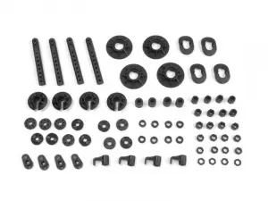 Body Mount & Spacer Set