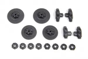 Hex Hub Set
