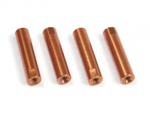 Shaft 5x30mm (4pcs)