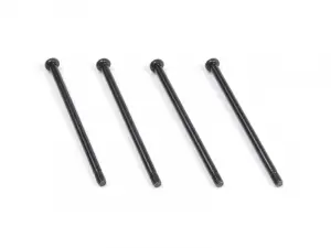 Step Screw M3x55mm (Hex Socket/4pcs)