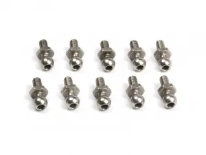 Ball Stud 4.8x12mm (10pcs)