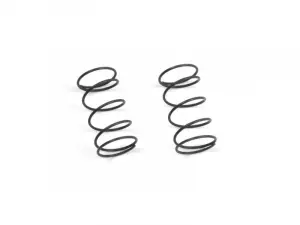 Shock Spring 14x30x1.0mm/4.25 Coils (Blue/2pcs)