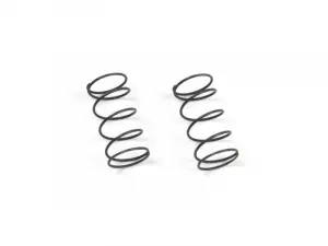 Shock Spring 14x31.5x1.0mm/4.5 Coils (Red/2pcs)
