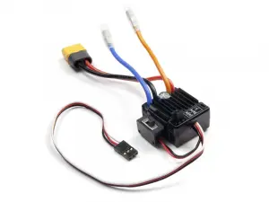 SC-3SWP2 Waterproof ESC with XT-60