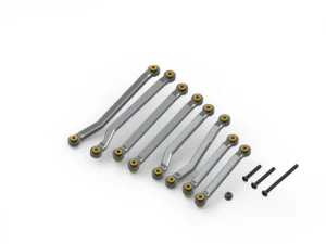 Aluminium Suspension Link Set (Gunmetal)