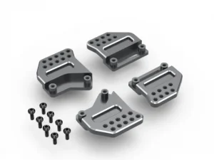 Aluminium Shock Tower Set (Gunmetal)