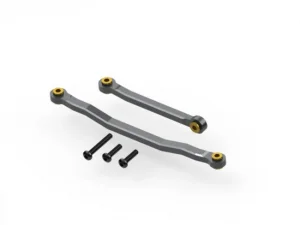 Aluminium Steering Link Set (Gunmetal)