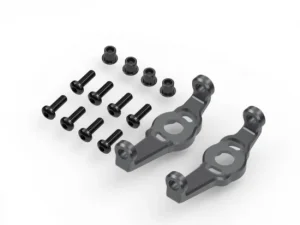 Aluminium Portal C-Hub Set (Gunmetal)