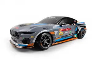 Ford Mustang GT RTR S650 James Deane Painted Body