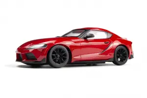 HPI Stage-D24 2024 Toyota GR Supra - Red