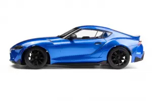 HPI Stage-D24 2024 Toyota GR Supra - Metallic Blue