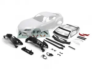 2024 Toyota GR Supra Body Set - Unpainted
