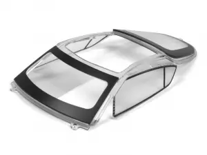 2024 Toyota GR Supra Clear Window Set