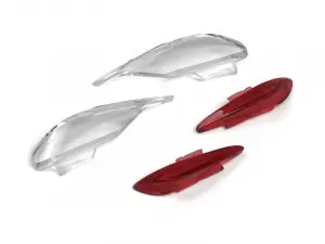 2024 Toyota GR Supra Lens Set