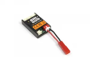 HPI SRL-805 4-in1 ESC/RX/LED/Gyro Controller