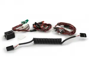Ford Mustang GT RTR S650 LED Kit