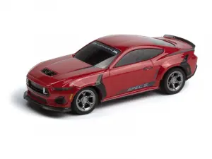 nano-TTR Ford Mustang RTR Spec5 S.Red - Car Only
