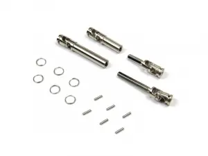 HD Steel Center Drive Shaft Set V2