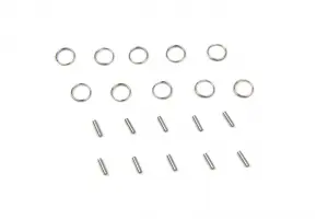V2 Driveshaft Rebuild Set