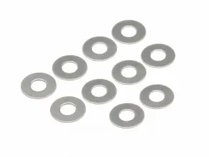 Washer 3x7x0.2mm (10pcs)